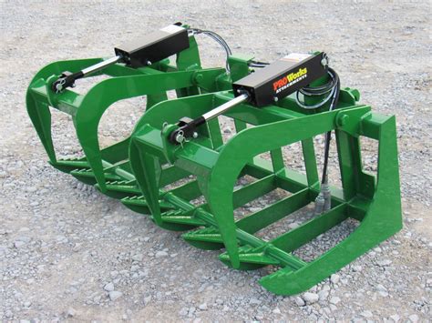 john deere grapple attachments